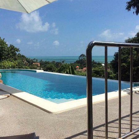 Samui Grand Rock Apartment Ламай Бийч Екстериор снимка