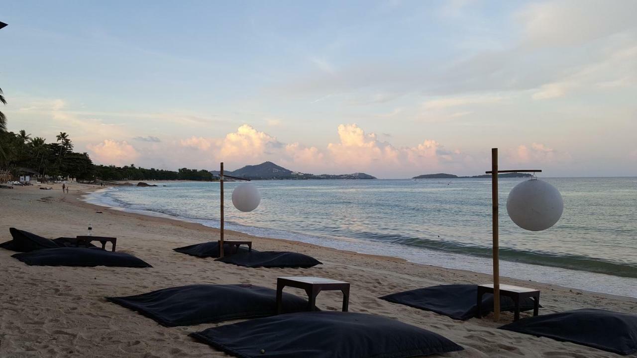 Samui Grand Rock Apartment Ламай Бийч Екстериор снимка