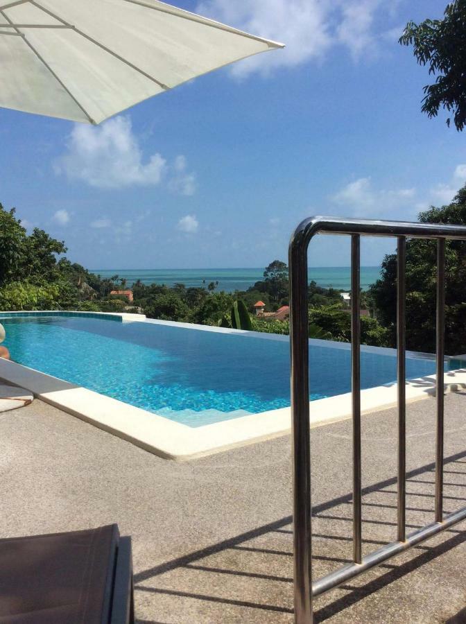 Samui Grand Rock Apartment Ламай Бийч Екстериор снимка