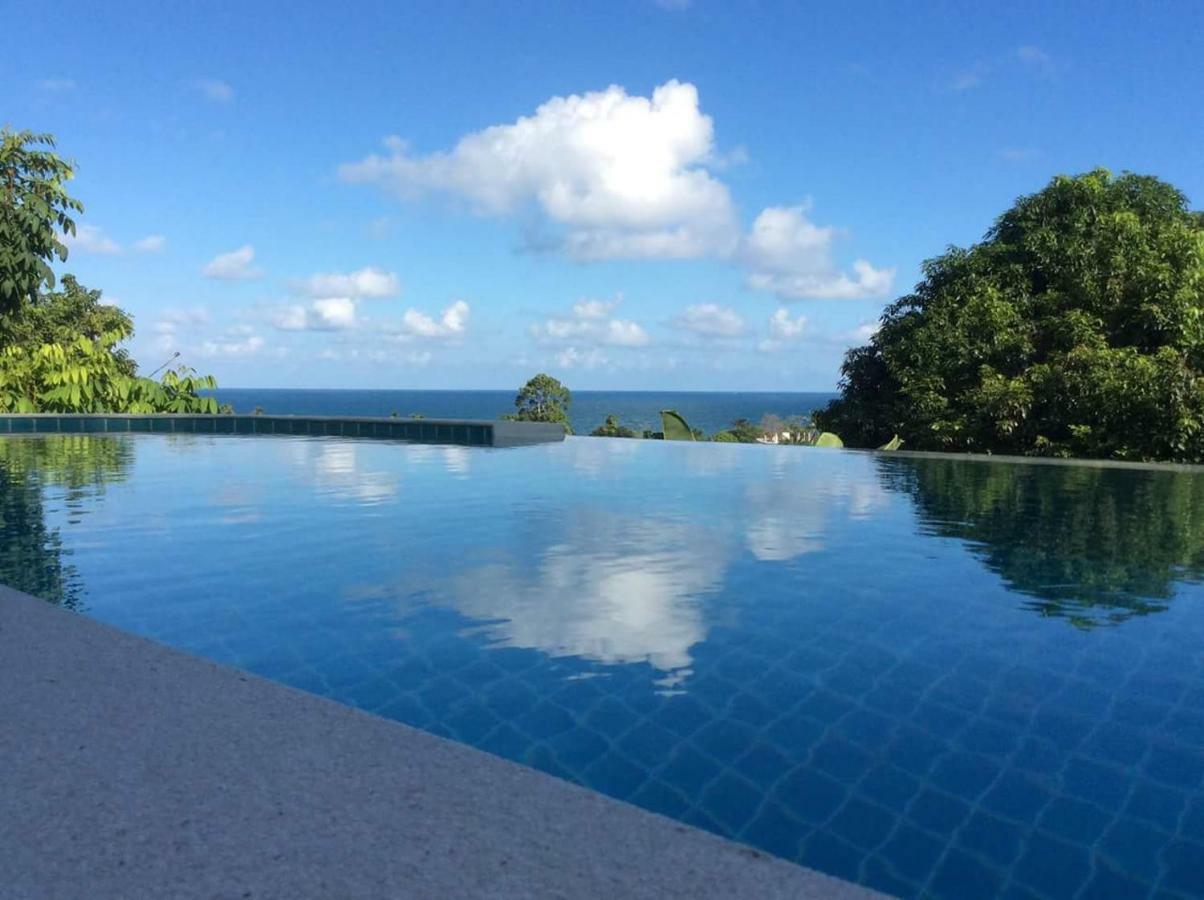 Samui Grand Rock Apartment Ламай Бийч Екстериор снимка