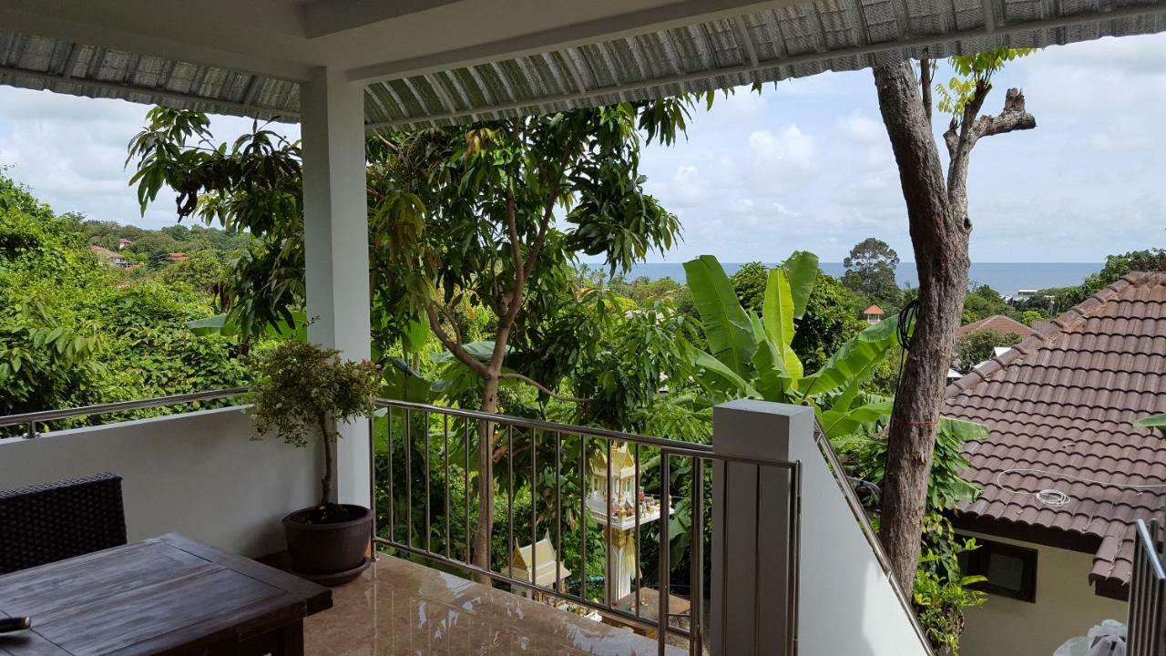 Samui Grand Rock Apartment Ламай Бийч Екстериор снимка