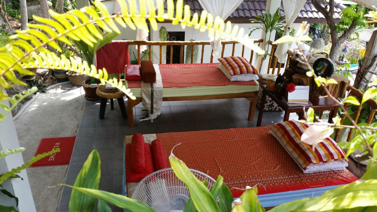Samui Grand Rock Apartment Ламай Бийч Екстериор снимка