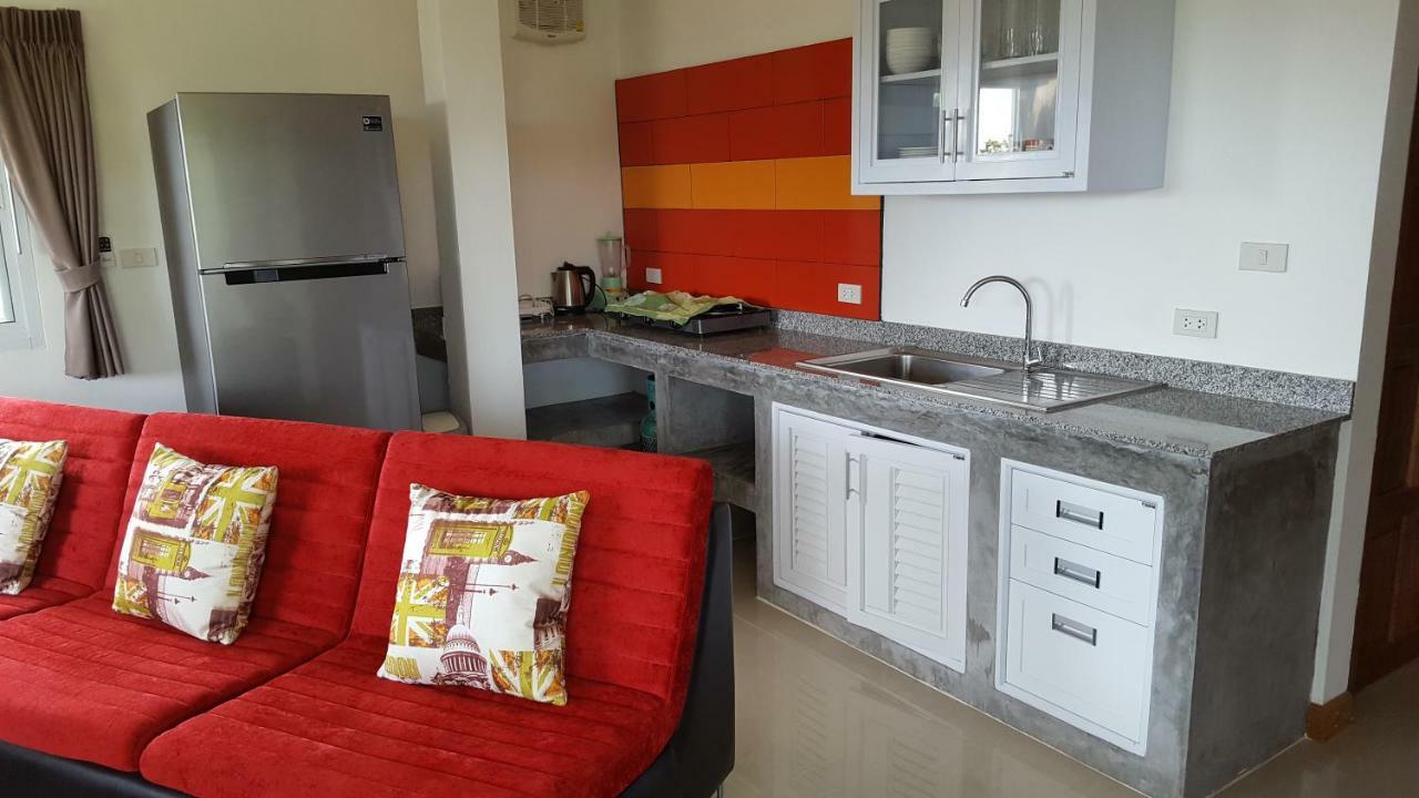 Samui Grand Rock Apartment Ламай Бийч Екстериор снимка
