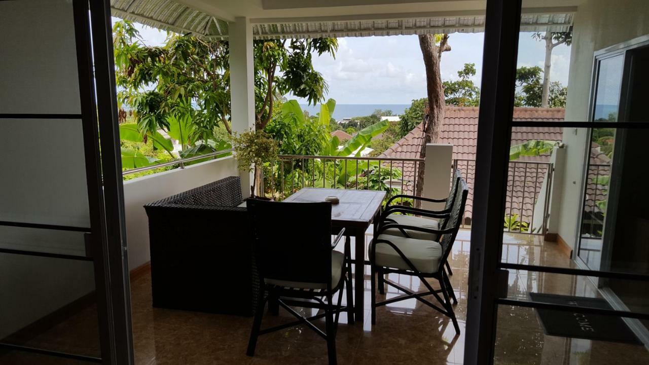Samui Grand Rock Apartment Ламай Бийч Екстериор снимка