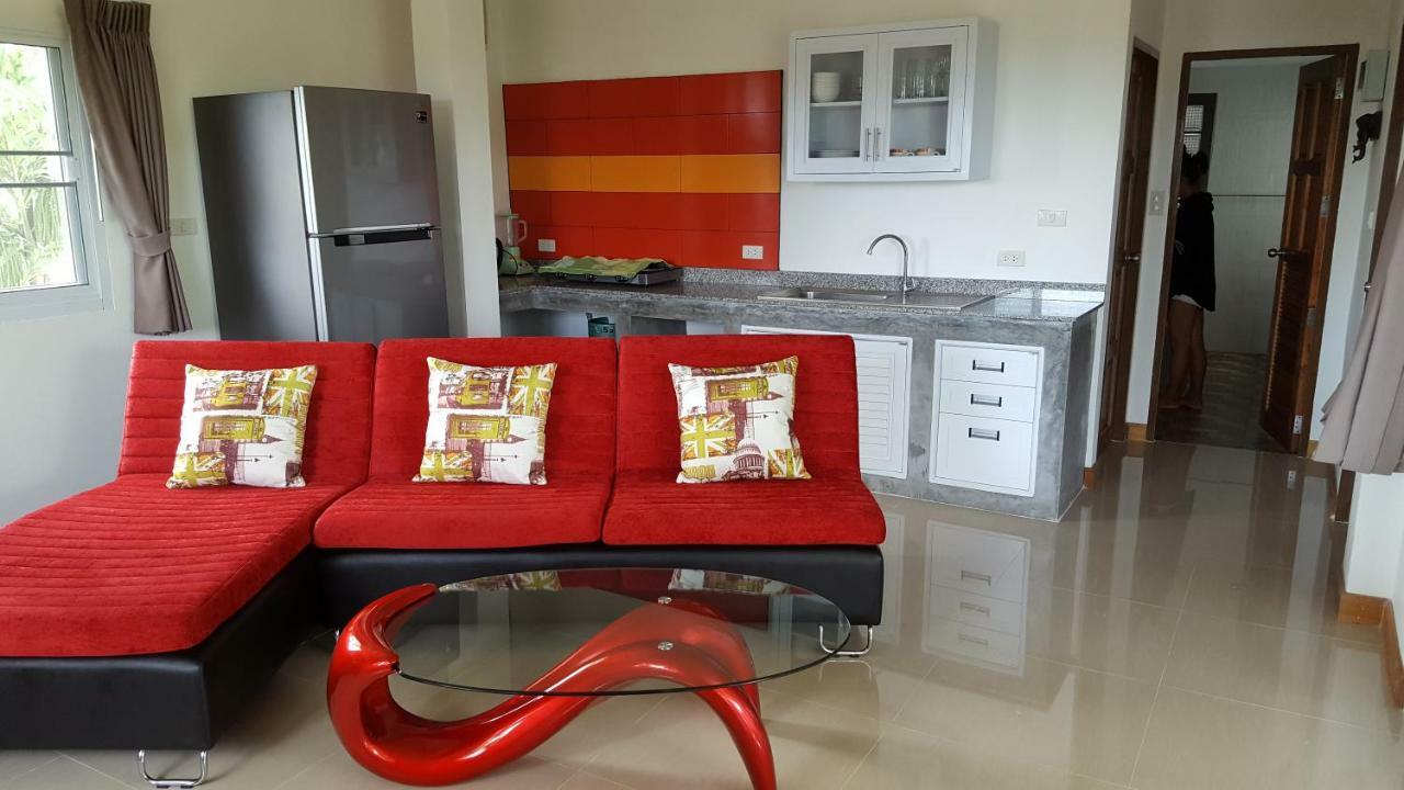 Samui Grand Rock Apartment Ламай Бийч Екстериор снимка