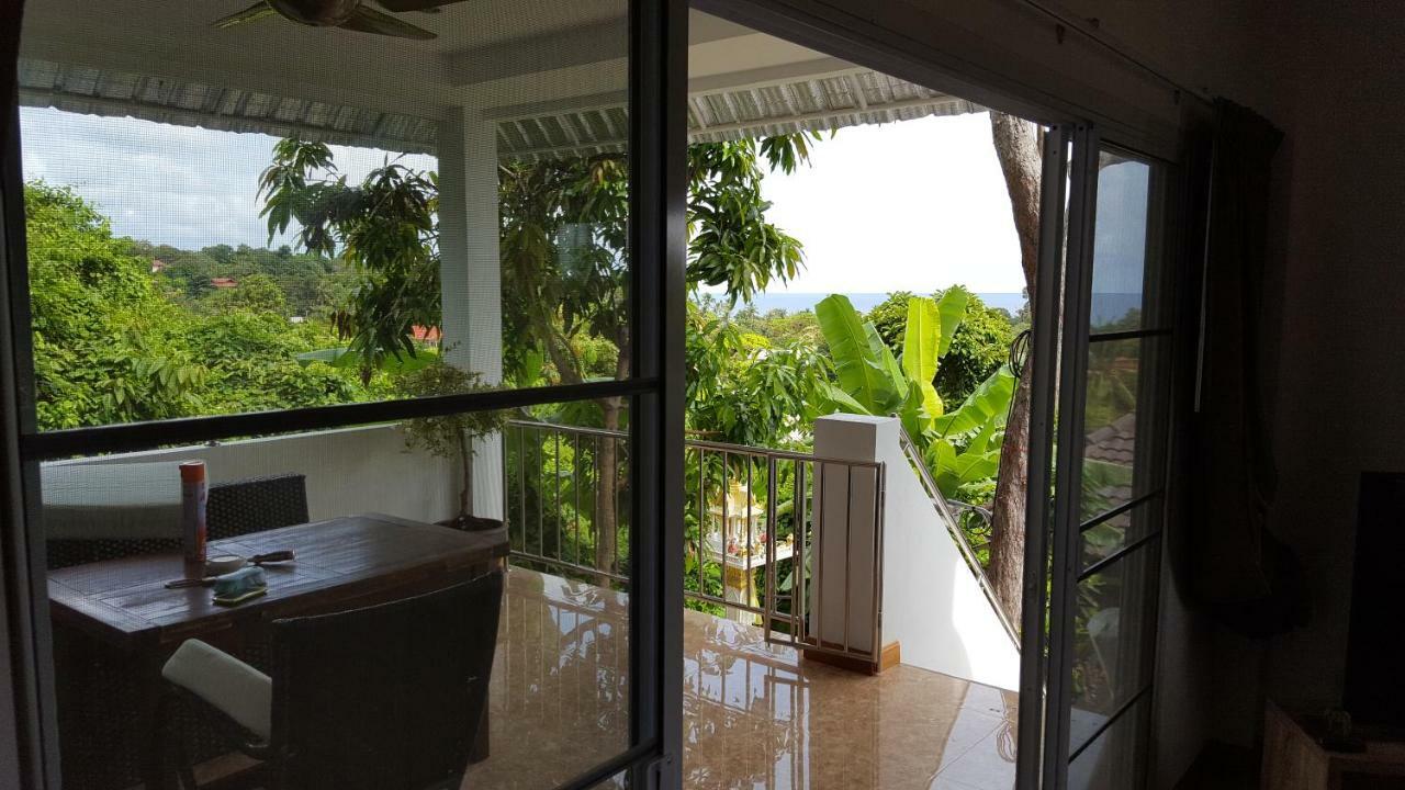 Samui Grand Rock Apartment Ламай Бийч Екстериор снимка