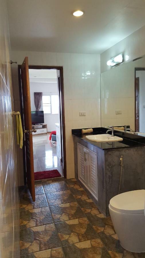 Samui Grand Rock Apartment Ламай Бийч Екстериор снимка