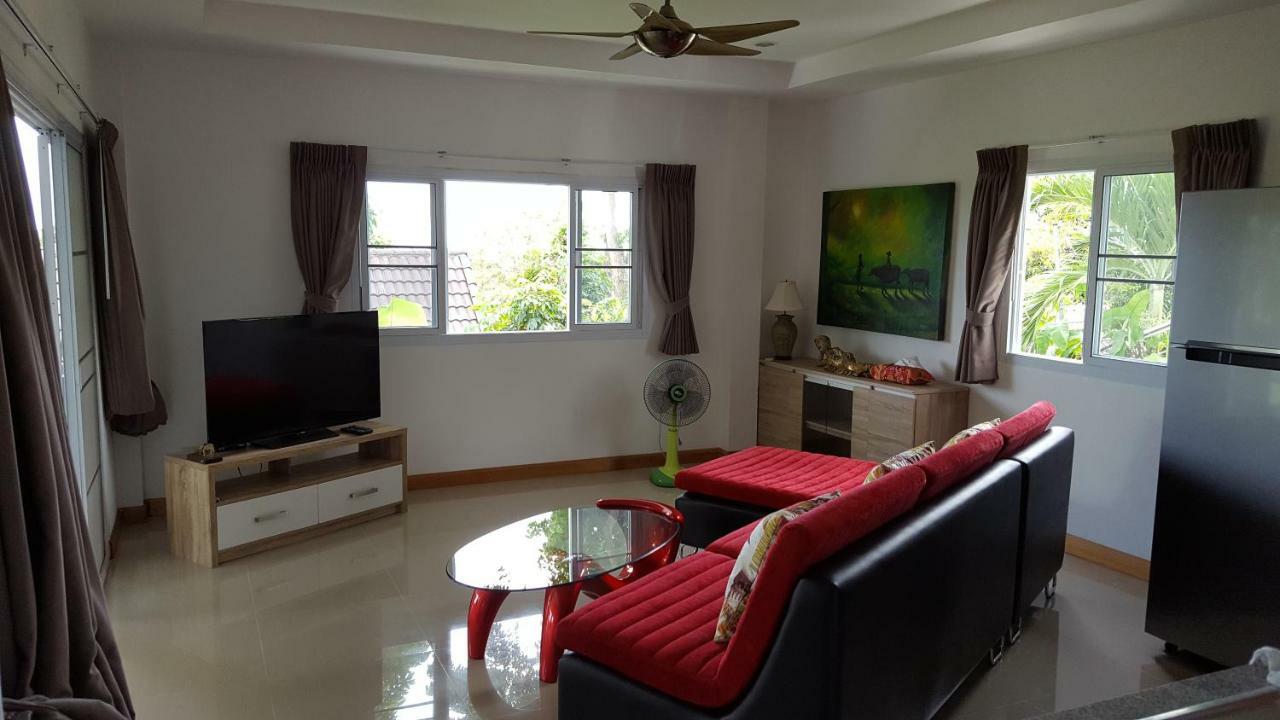 Samui Grand Rock Apartment Ламай Бийч Екстериор снимка