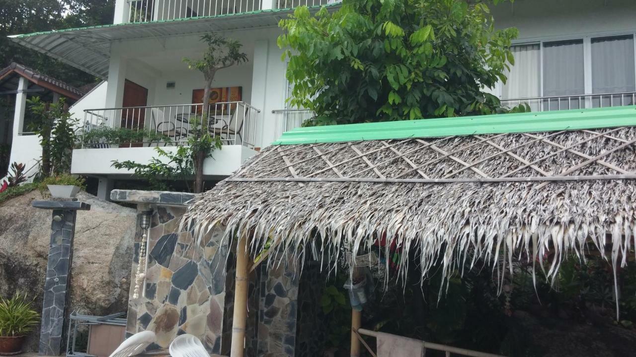 Samui Grand Rock Apartment Ламай Бийч Екстериор снимка