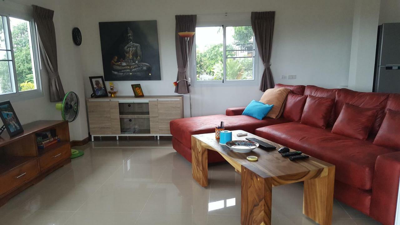 Samui Grand Rock Apartment Ламай Бийч Екстериор снимка
