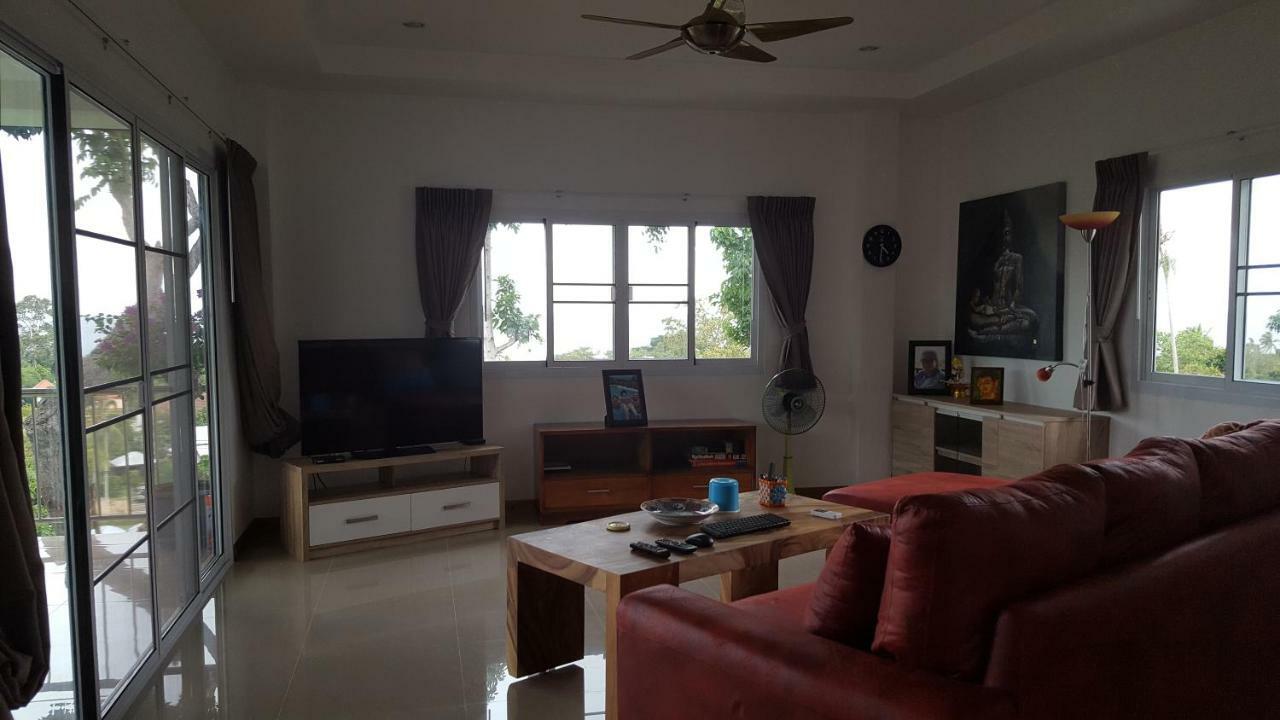 Samui Grand Rock Apartment Ламай Бийч Екстериор снимка