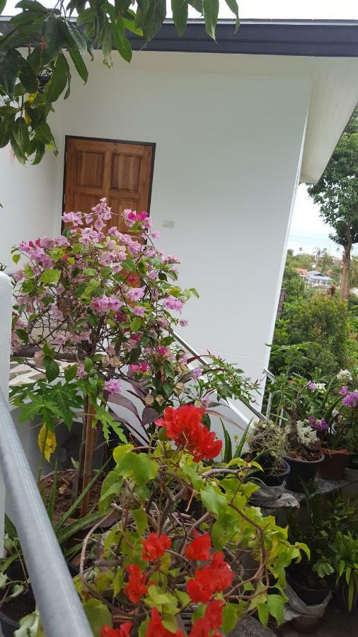 Samui Grand Rock Apartment Ламай Бийч Екстериор снимка