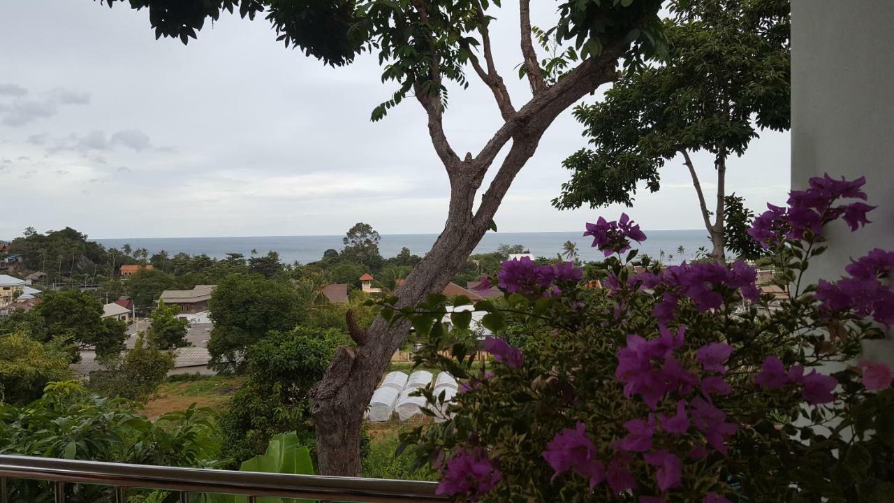 Samui Grand Rock Apartment Ламай Бийч Екстериор снимка
