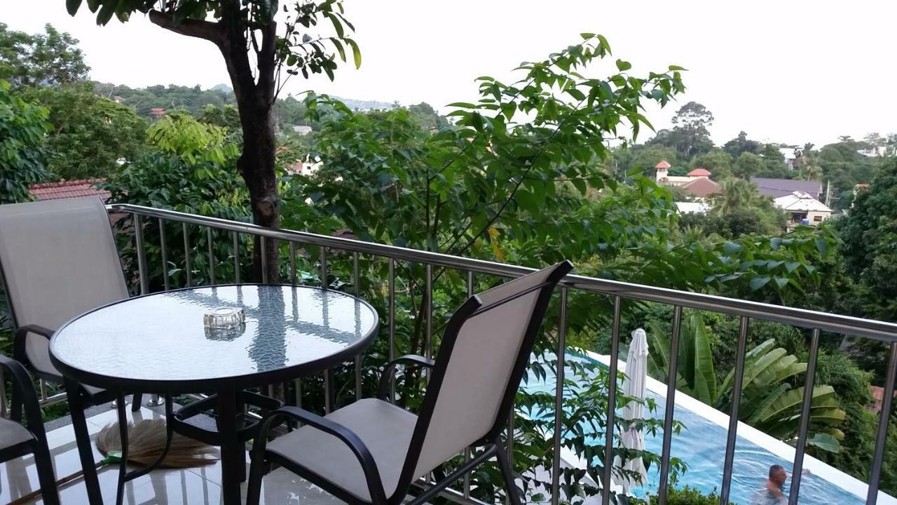 Samui Grand Rock Apartment Ламай Бийч Екстериор снимка