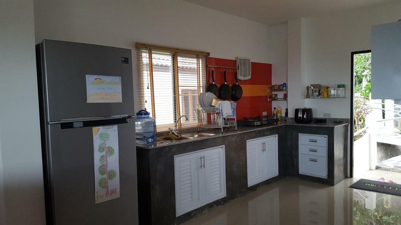 Samui Grand Rock Apartment Ламай Бийч Екстериор снимка