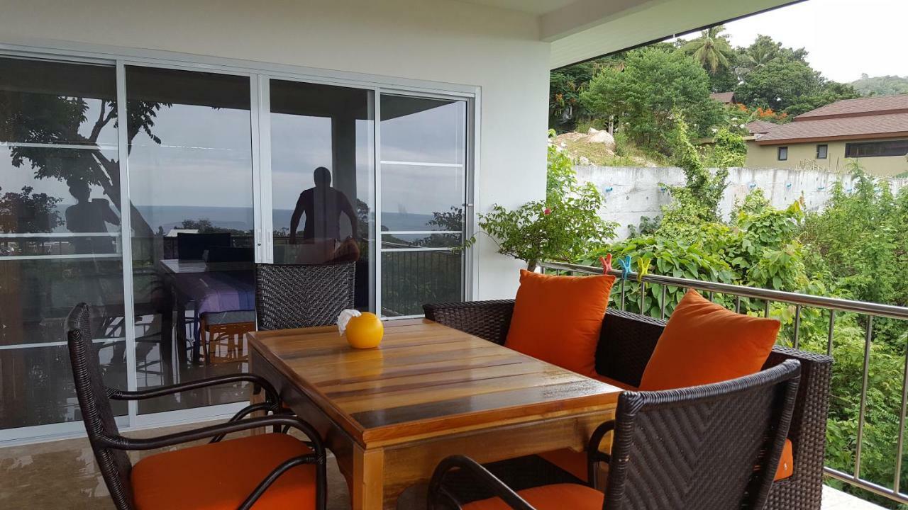 Samui Grand Rock Apartment Ламай Бийч Екстериор снимка