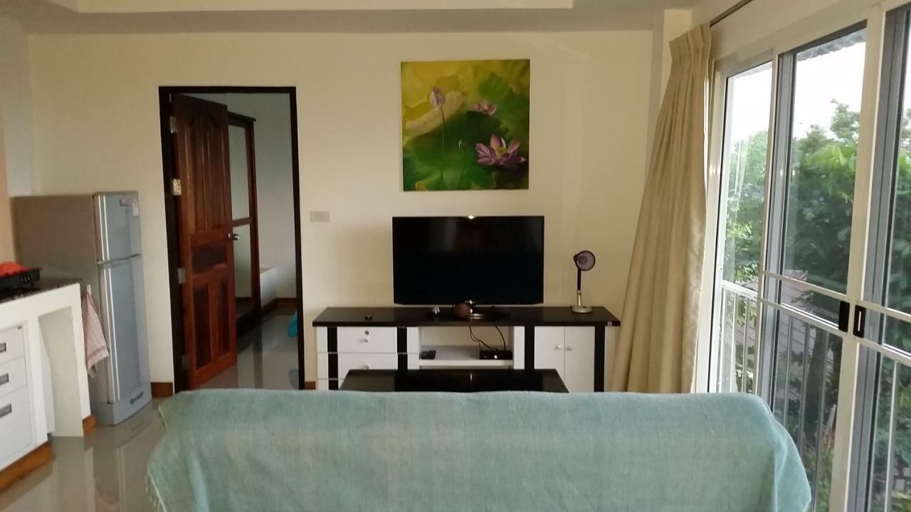Samui Grand Rock Apartment Ламай Бийч Екстериор снимка