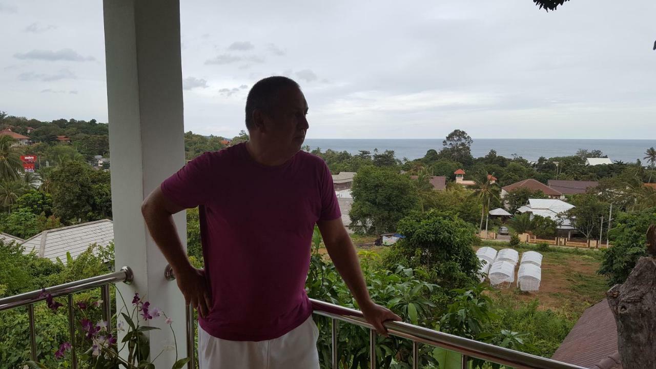 Samui Grand Rock Apartment Ламай Бийч Екстериор снимка