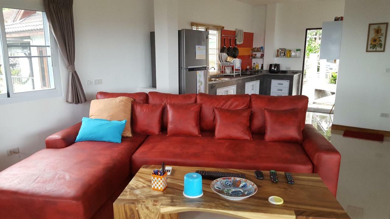 Samui Grand Rock Apartment Ламай Бийч Екстериор снимка