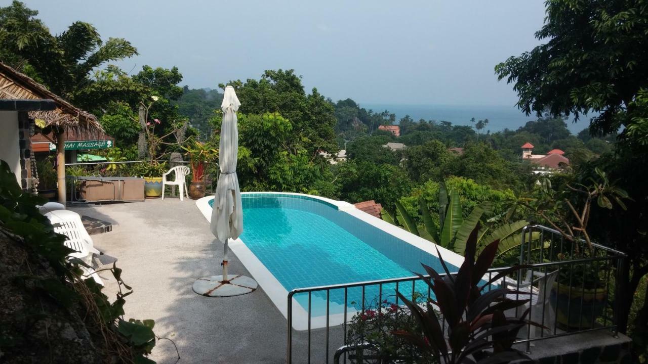 Samui Grand Rock Apartment Ламай Бийч Екстериор снимка