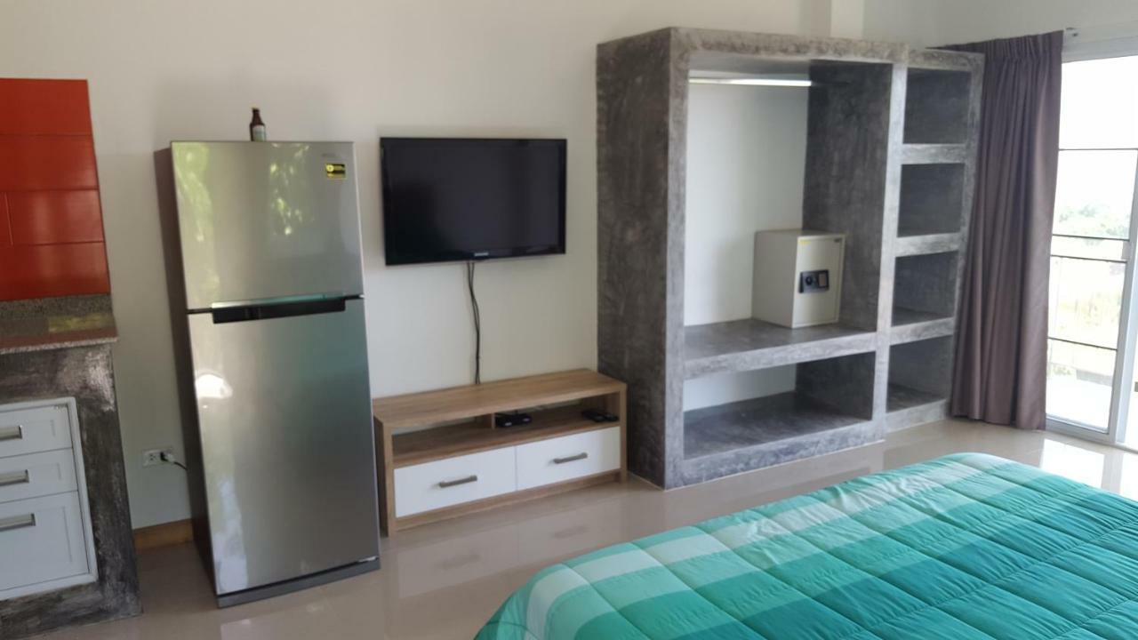 Samui Grand Rock Apartment Ламай Бийч Екстериор снимка