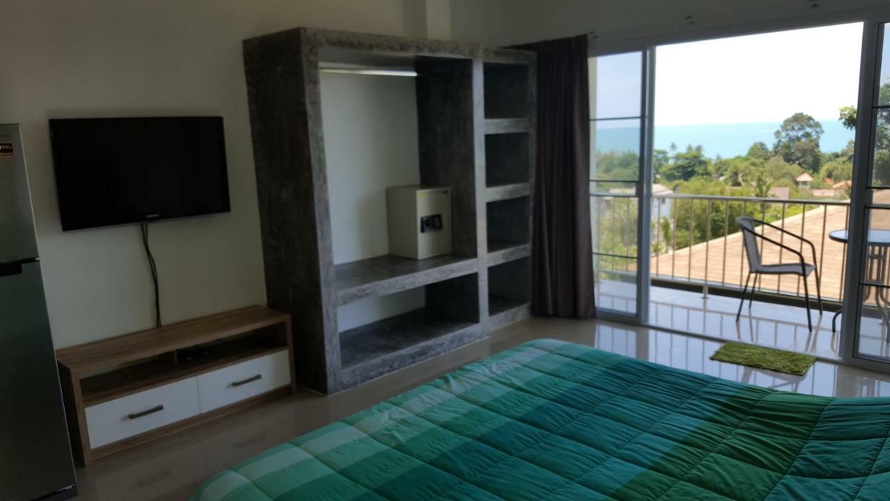 Samui Grand Rock Apartment Ламай Бийч Екстериор снимка