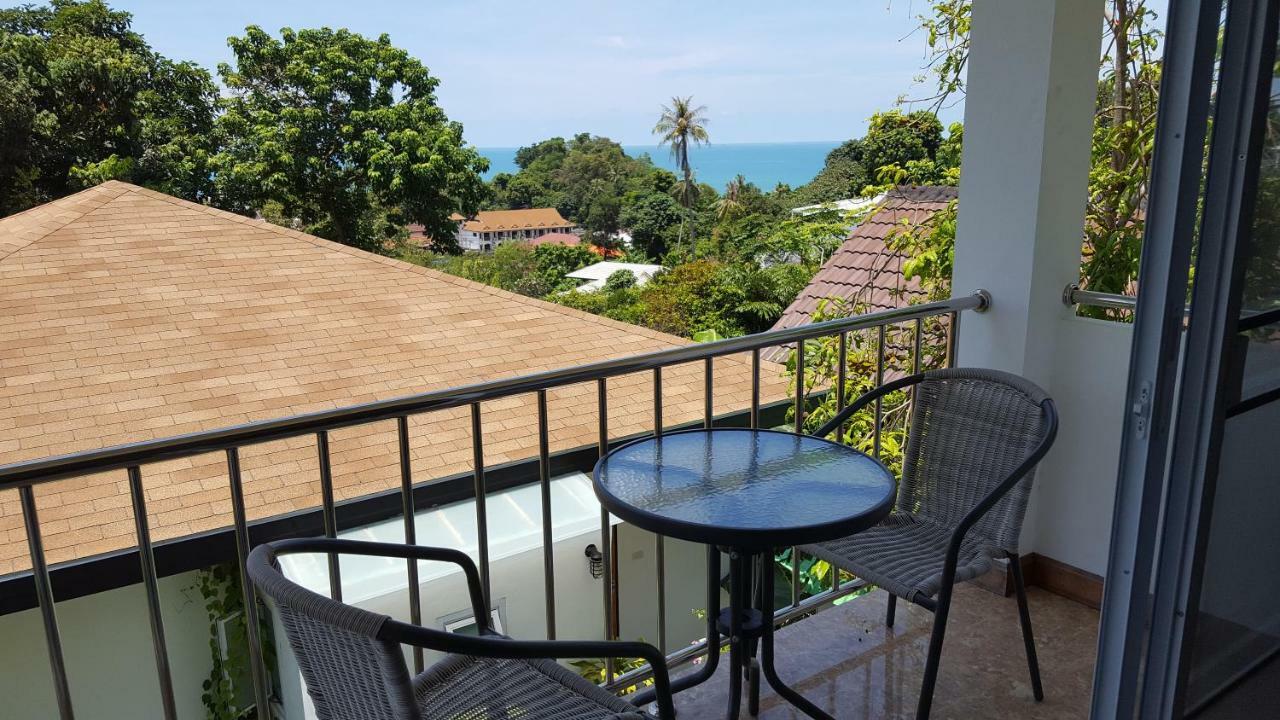 Samui Grand Rock Apartment Ламай Бийч Екстериор снимка