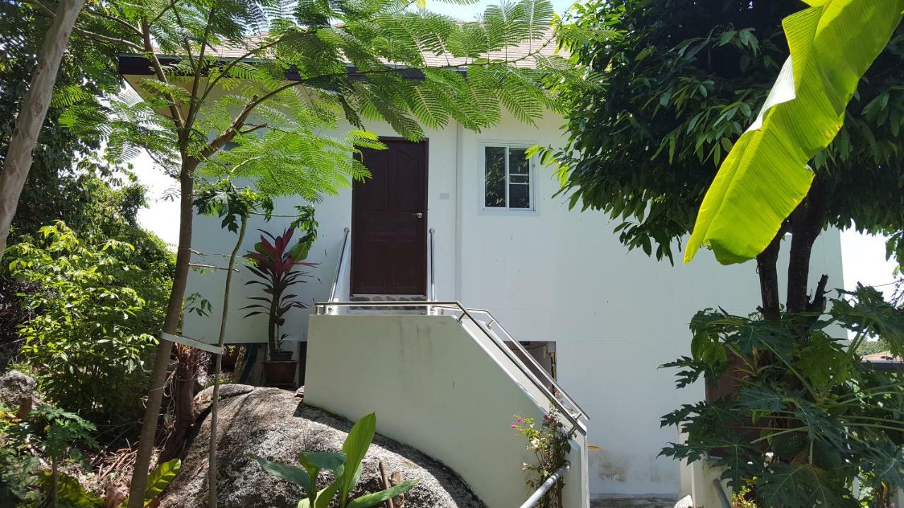 Samui Grand Rock Apartment Ламай Бийч Екстериор снимка