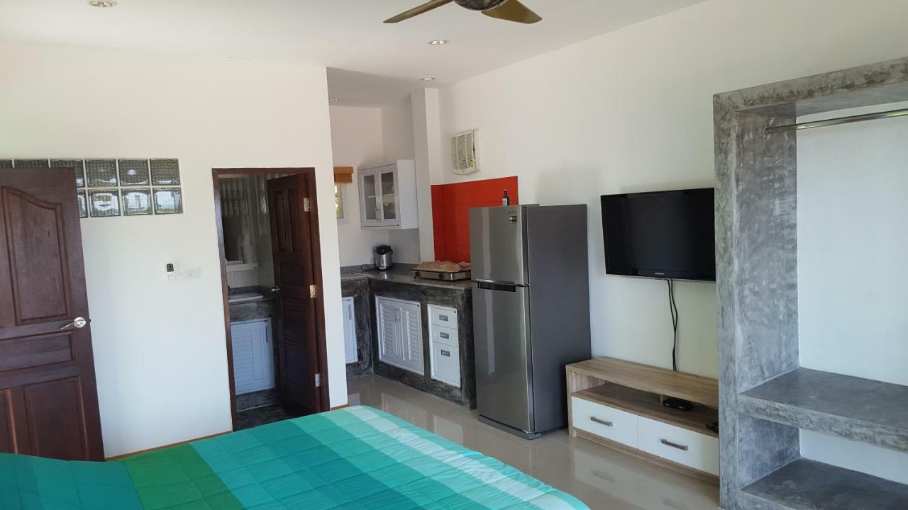 Samui Grand Rock Apartment Ламай Бийч Екстериор снимка