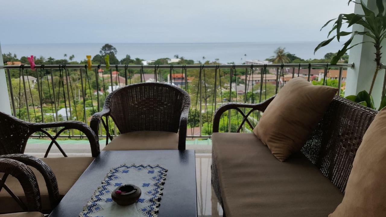 Samui Grand Rock Apartment Ламай Бийч Екстериор снимка