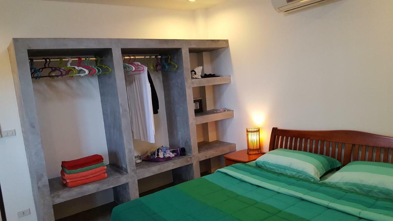 Samui Grand Rock Apartment Ламай Бийч Екстериор снимка