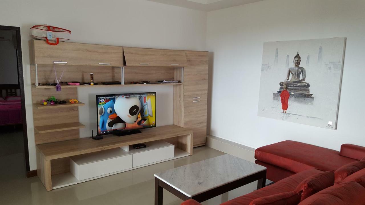 Samui Grand Rock Apartment Ламай Бийч Екстериор снимка