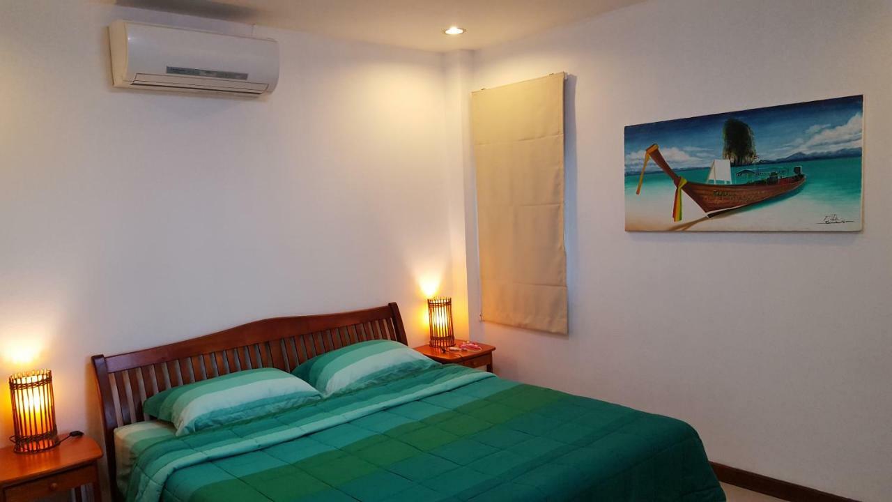 Samui Grand Rock Apartment Ламай Бийч Екстериор снимка