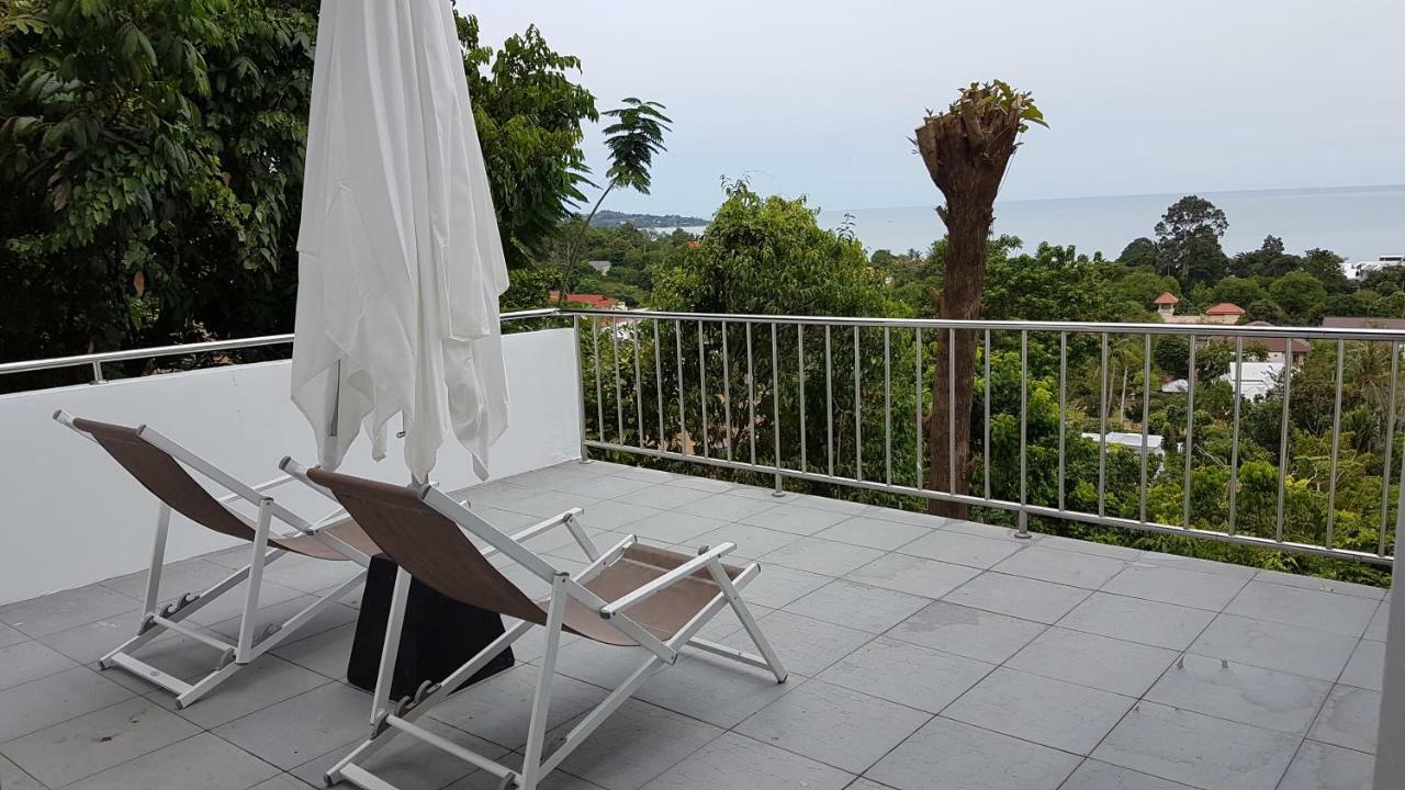 Samui Grand Rock Apartment Ламай Бийч Екстериор снимка
