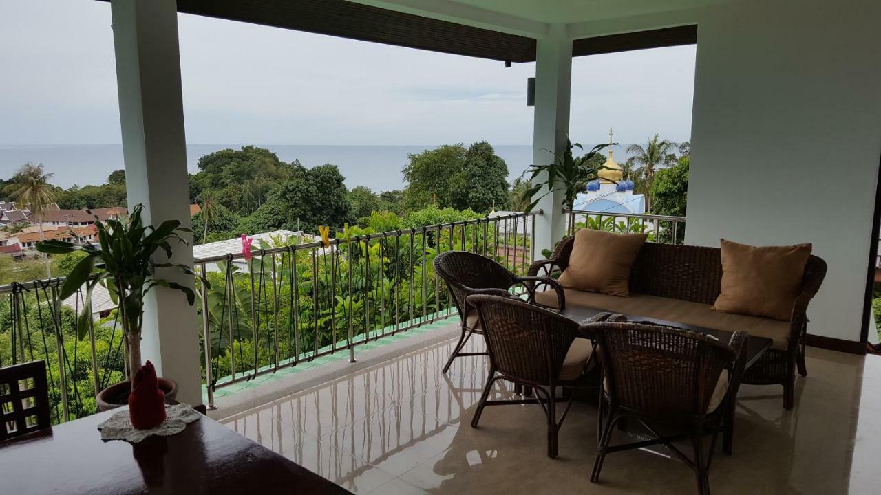 Samui Grand Rock Apartment Ламай Бийч Екстериор снимка
