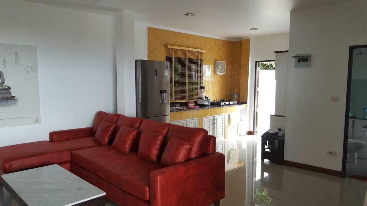 Samui Grand Rock Apartment Ламай Бийч Екстериор снимка