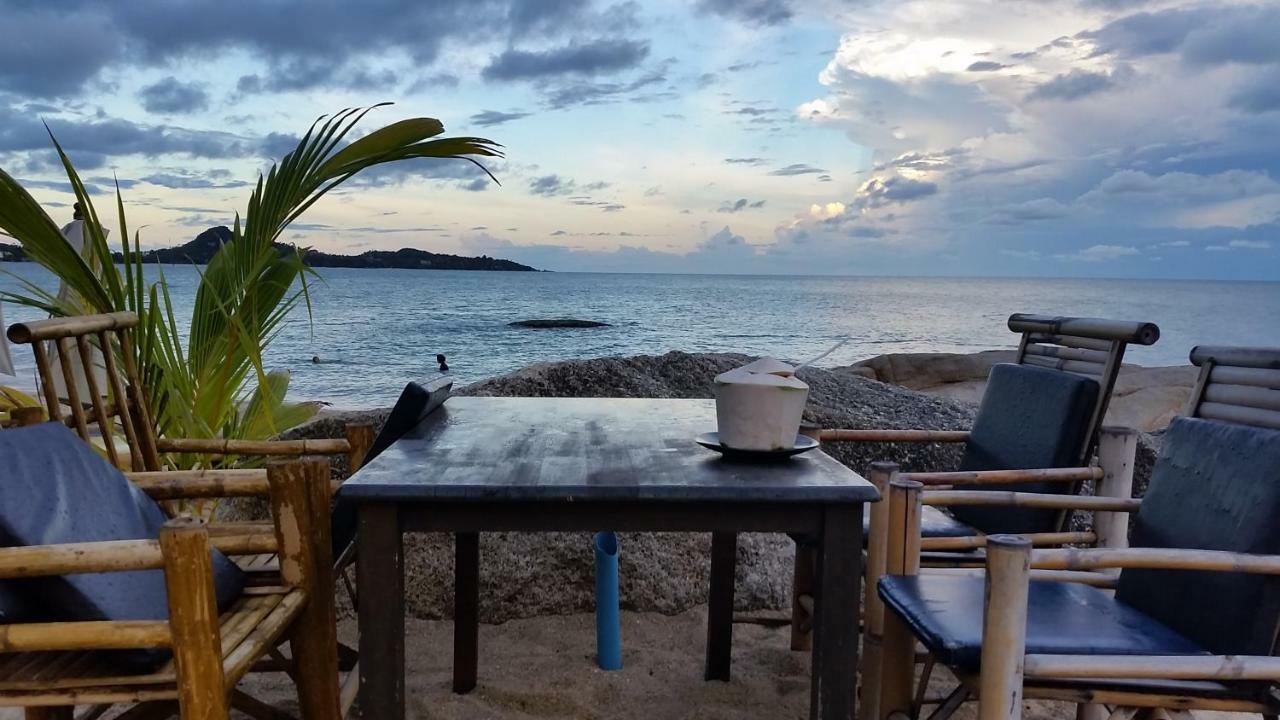Samui Grand Rock Apartment Ламай Бийч Екстериор снимка