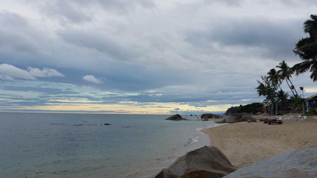 Samui Grand Rock Apartment Ламай Бийч Екстериор снимка