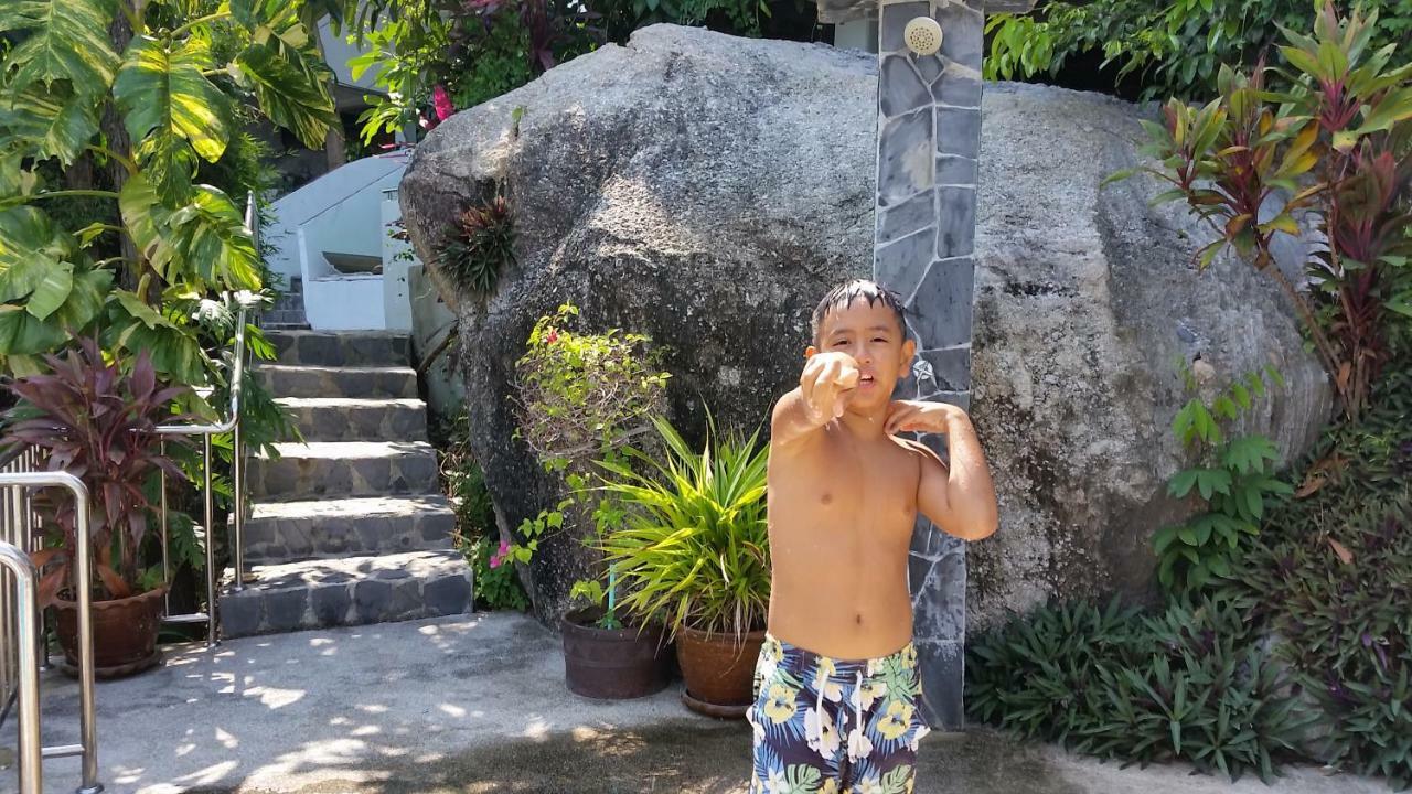 Samui Grand Rock Apartment Ламай Бийч Екстериор снимка