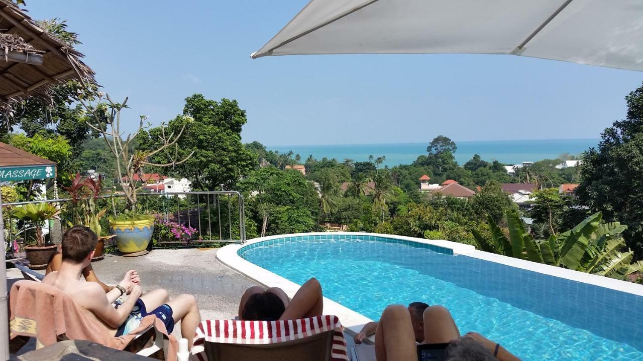 Samui Grand Rock Apartment Ламай Бийч Екстериор снимка