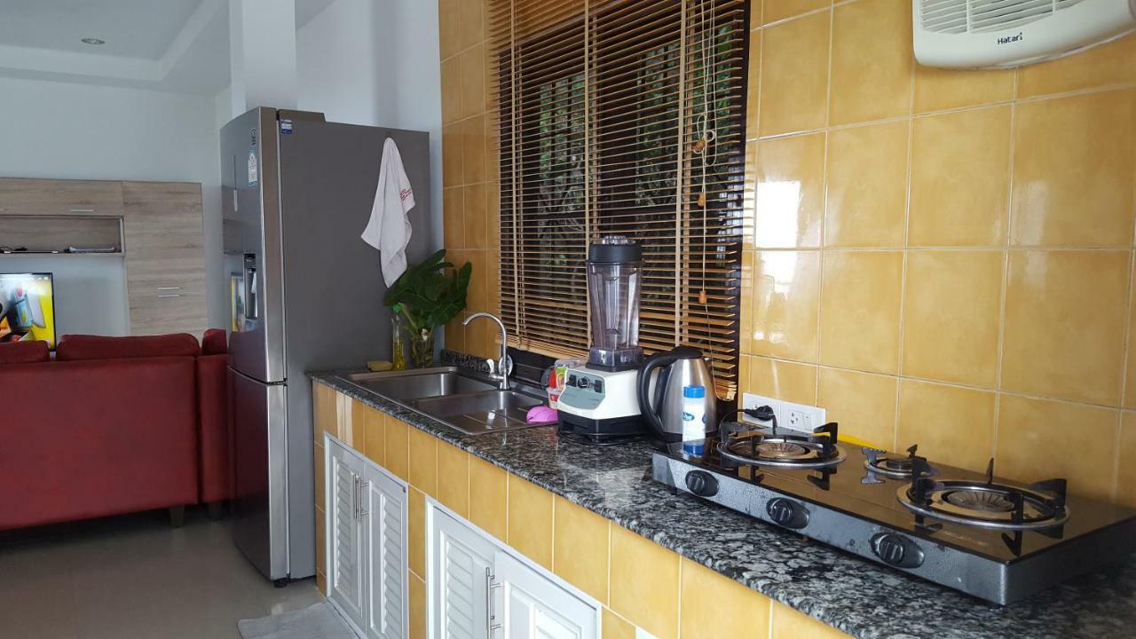 Samui Grand Rock Apartment Ламай Бийч Екстериор снимка
