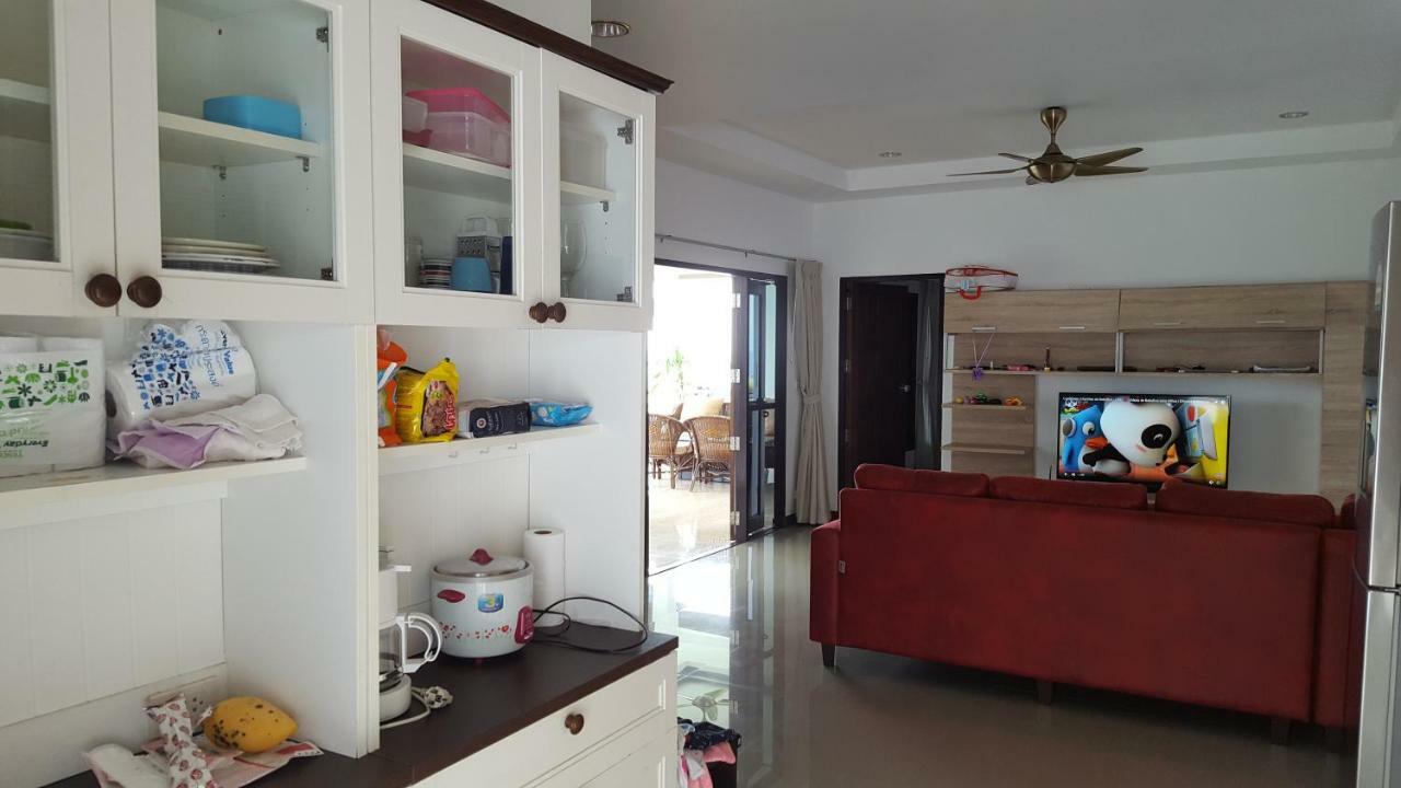 Samui Grand Rock Apartment Ламай Бийч Екстериор снимка